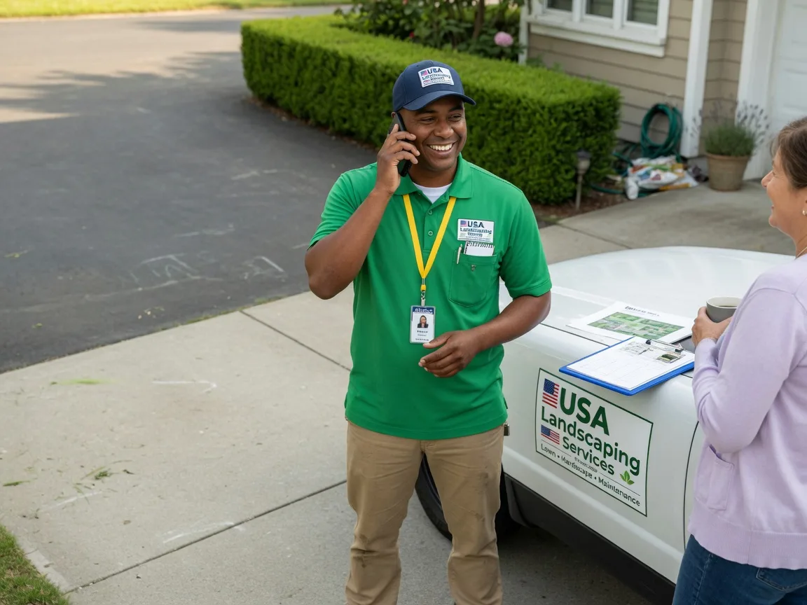Lawn Care Pointblank, TX FAQs